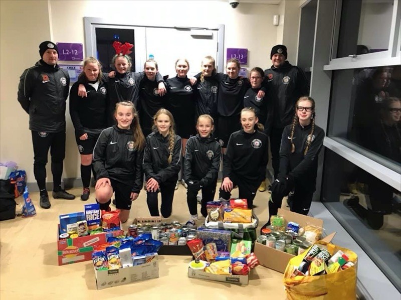 Main image for Foodbank nets support