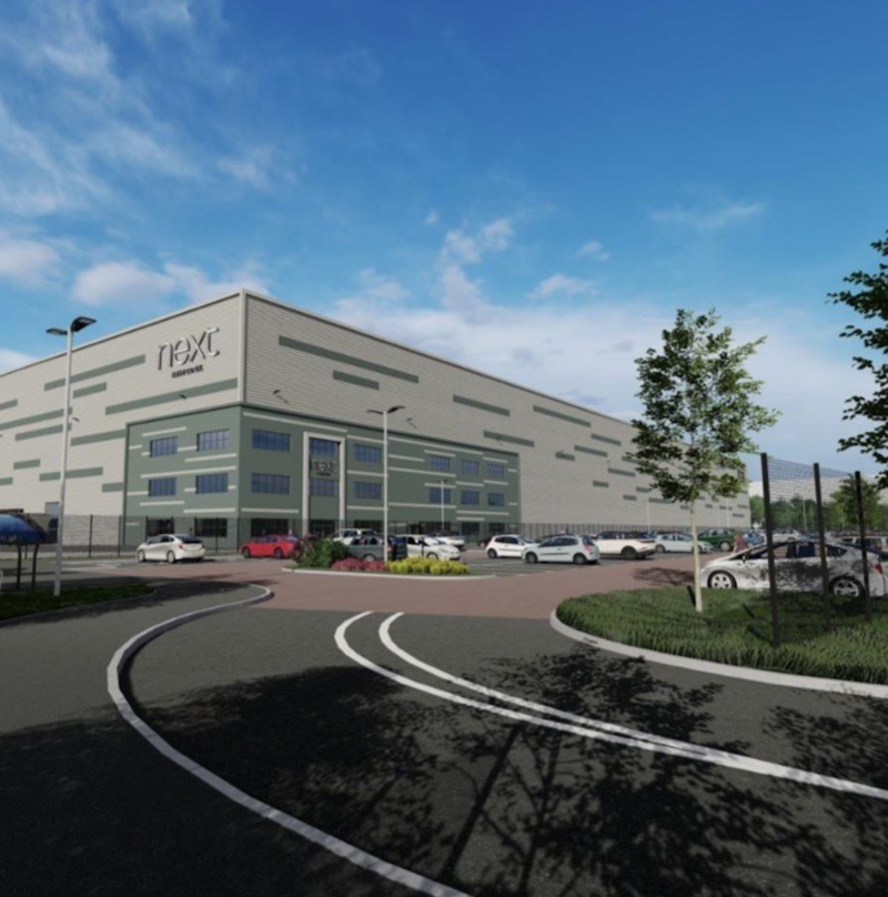 Main image for Next hub could give a huge jobs boost