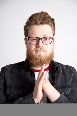 Main image for Students key to stand-up show