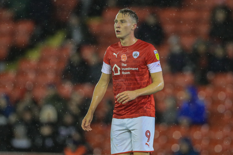 Main image for Woodrow set to return for Preston's visit 