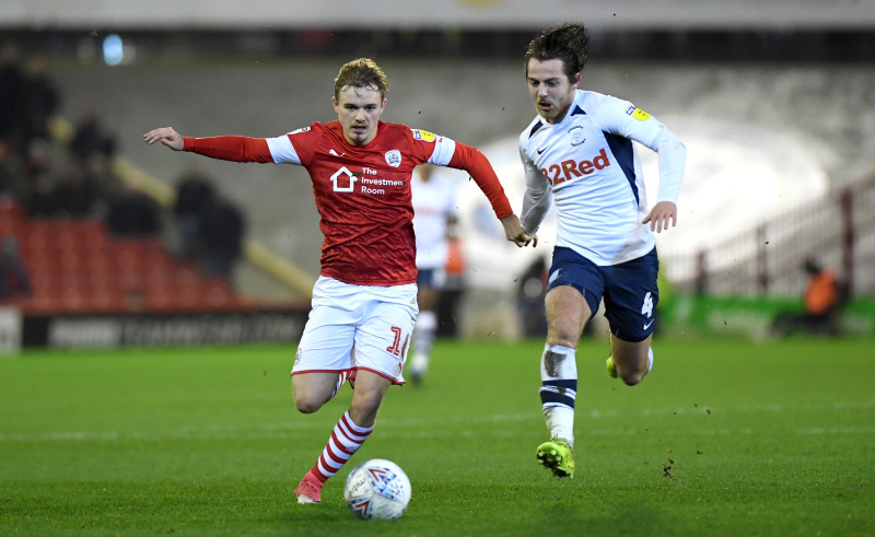 Main image for Reds concede three first half goals in home loss 