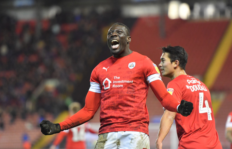 Main image for Diaby suspended due to possible anti-doping violation 