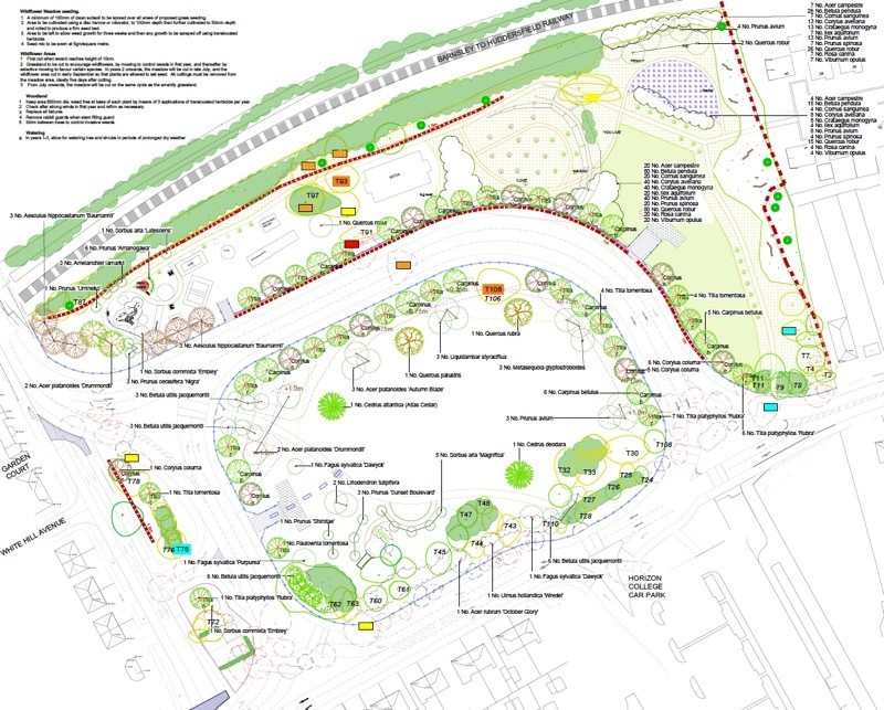 Main image for Community space at Penny Pie Park to be ‘intensely used’