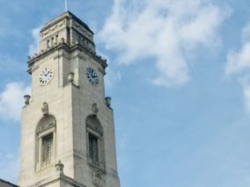 Main image for ‘Matter of principle’ driving council agenda