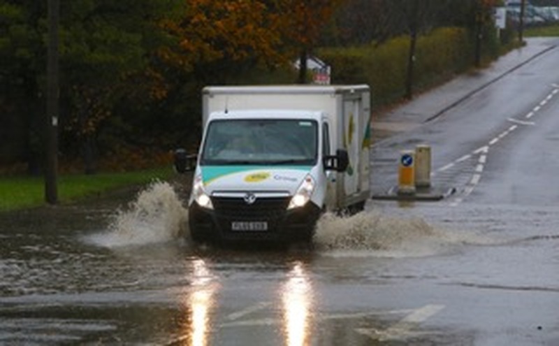 Main image for Flood-hit communities ‘failed’ by government