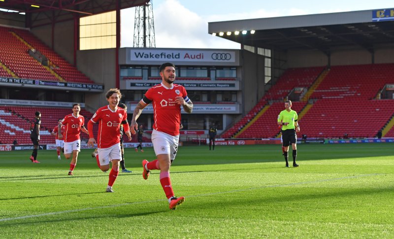 Main image for Reds hope to complete double over high-flying Hornets