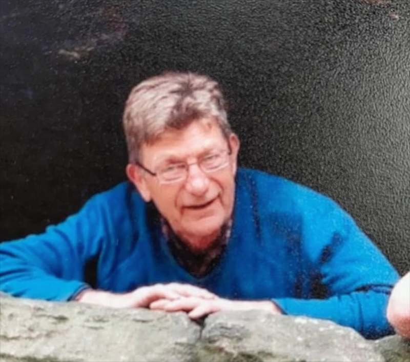 Main image for Police appeal for missing pensioner’s whereabouts