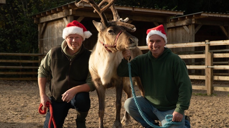 Main image for TV crews to visit popular farm