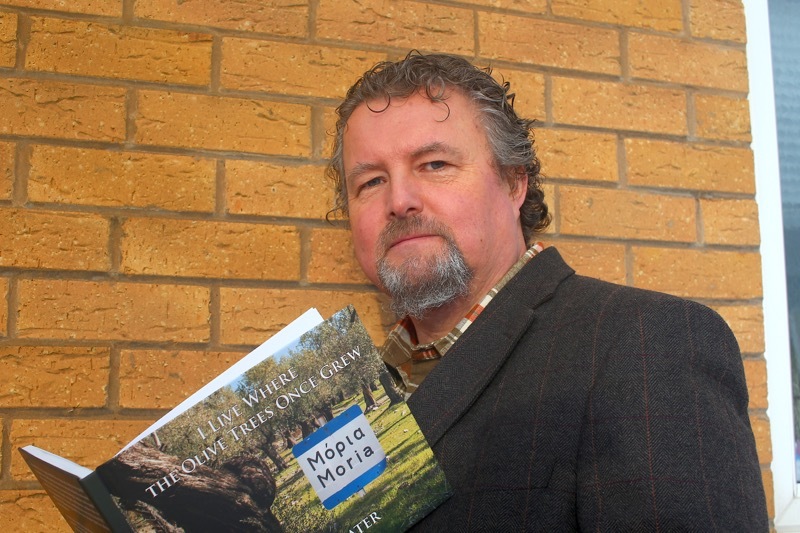 Main image for Veteran’s experiences leads to book being published