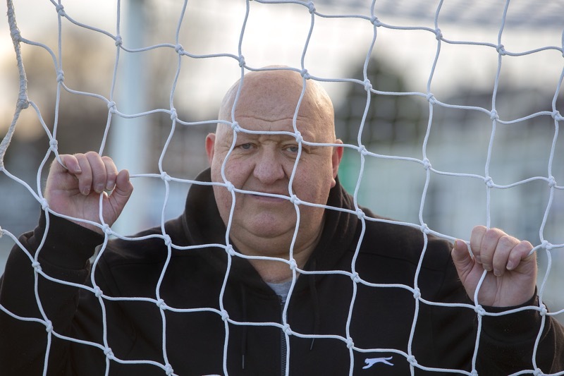 Main image for Football club’s crisis deepens in new lockdown