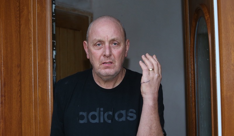 Main image for Attacked milkman too traumatised to return to work