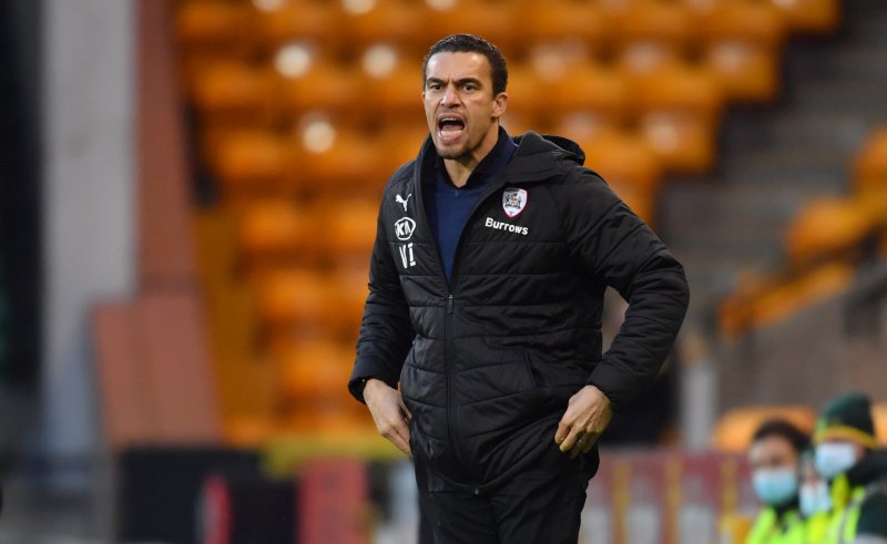 Main image for Ismael delighted with performance despite loss at leaders