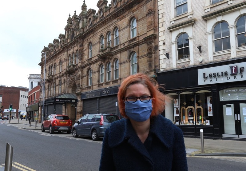 Main image for Barnsley bags £15m from high street improvement fund