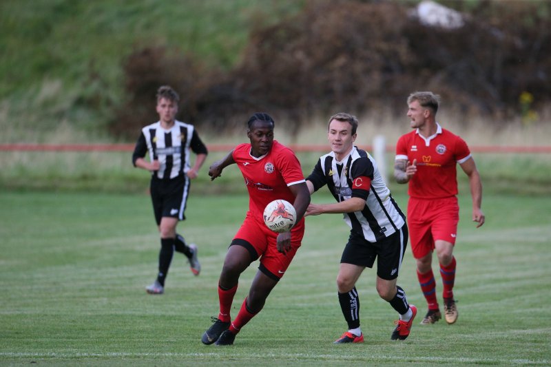 Main image for Top town clubs ponder options as non-league suspended again