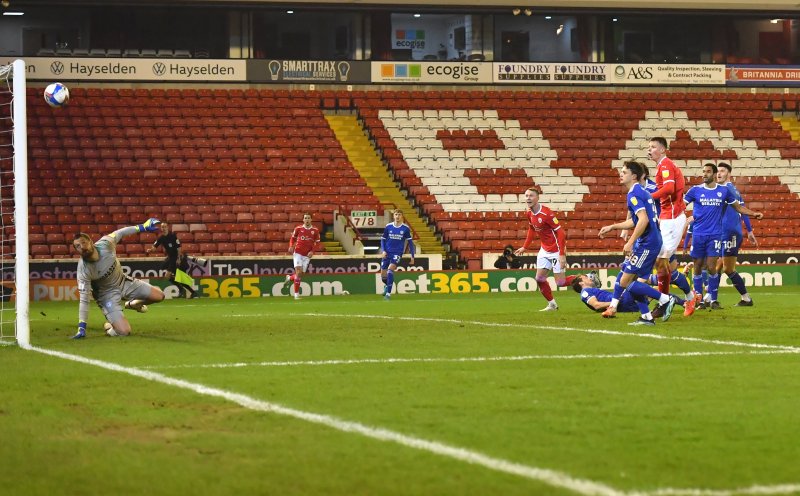 Main image for Reds lose 2-0 lead in Ismael's first draw