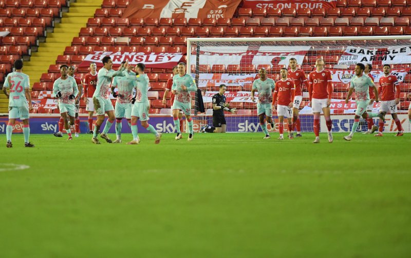Main image for Five talking points from Swansea game