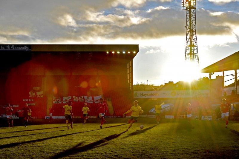 Main image for Five talking points from Norwich win