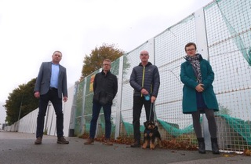 Main image for £1.5m Penny Pie Park bridge moves a step closer