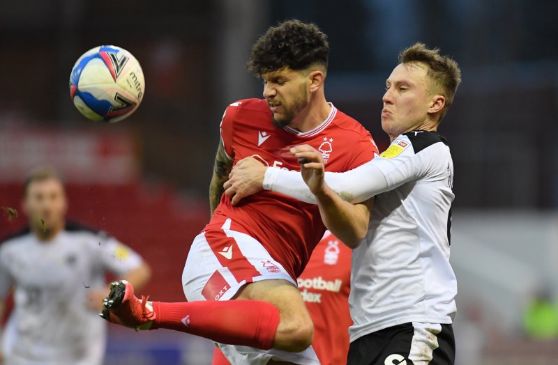 Main image for Reds keep first clean sheet in 14 league games in 0-0 draw