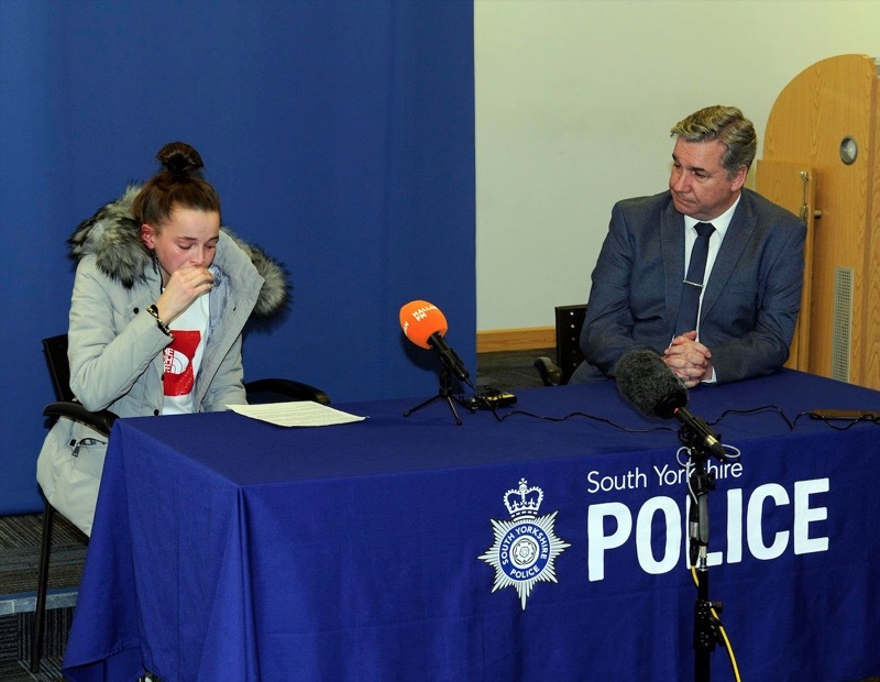 Main image for Daughter appeals for information on missing father’s whereabouts