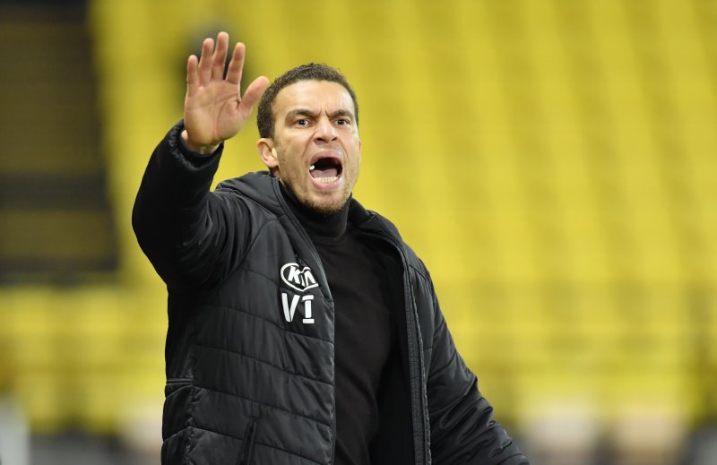 Main image for Ismael frustrated by handball inconsistency after loss