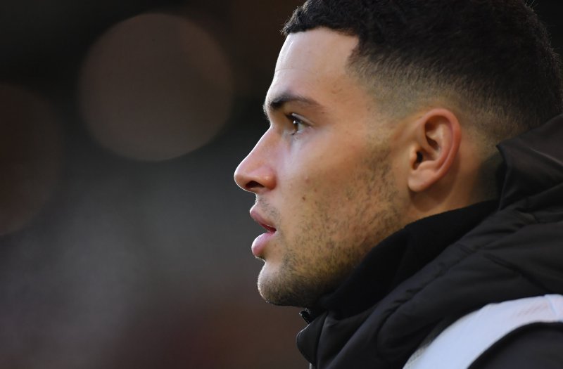 Main image for Christie-Davies loaned to Slovakia