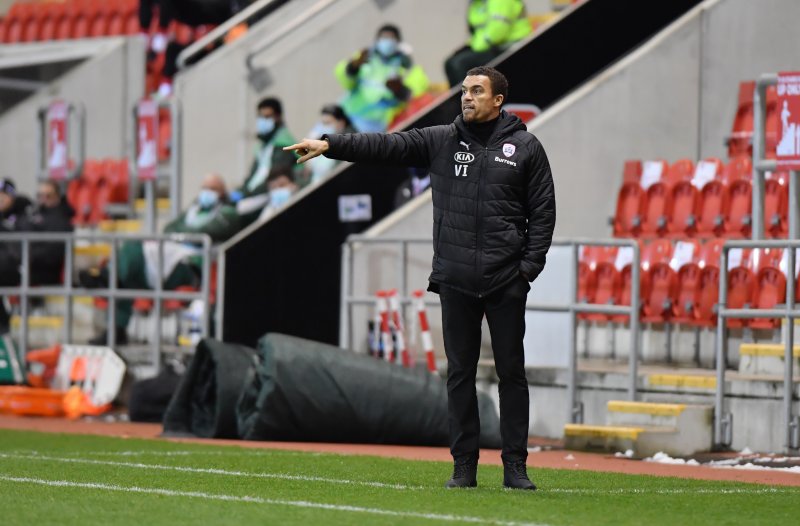 Main image for Ismael wants 6 wins for safety from 2nd half of season
