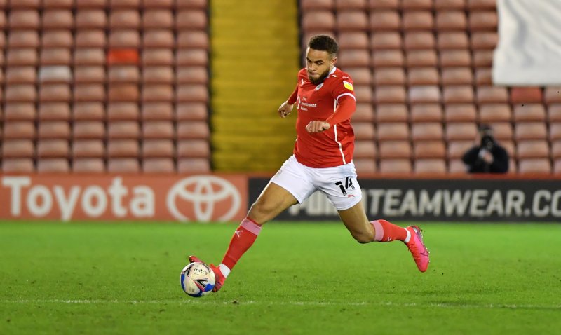 Main image for Morris ‘hated’ moving and glad to build ‘home’ at Oakwell