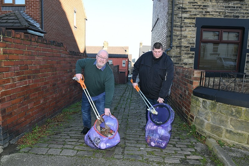 Main image for Campaigners call for action on fly-tippers