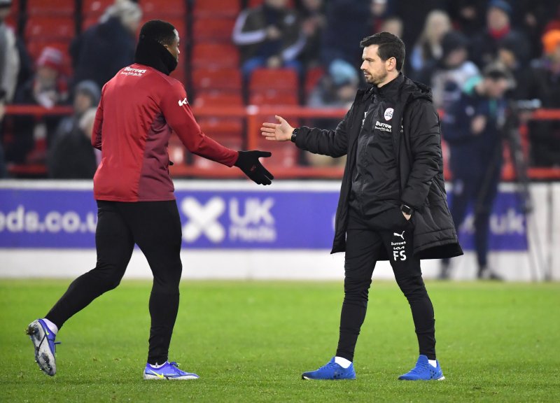 Main image for Barnsley 'not good enough' in 3-0 loss