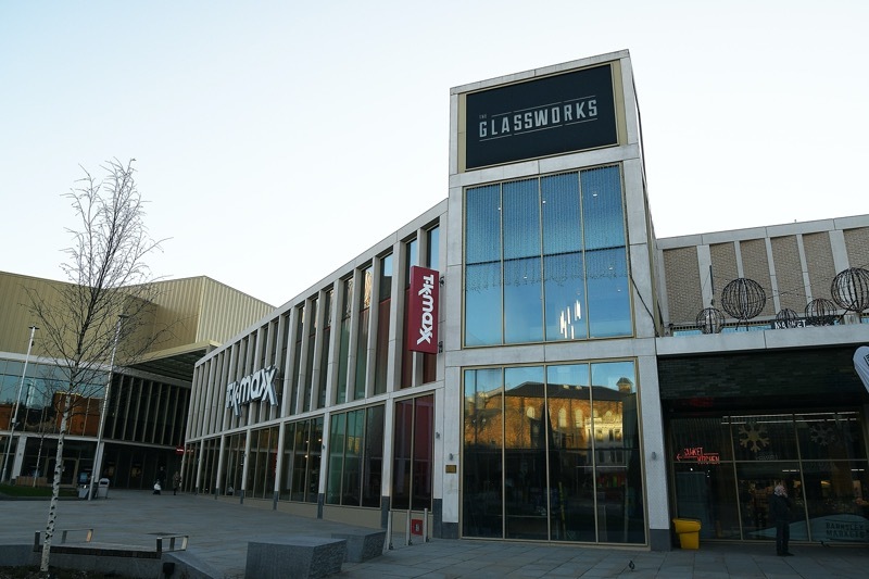 Main image for More big-name additions at Glass Works