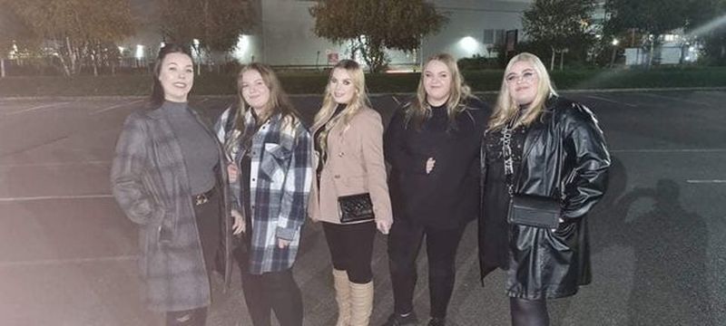 Main image for Huge support for teen despite vile threats