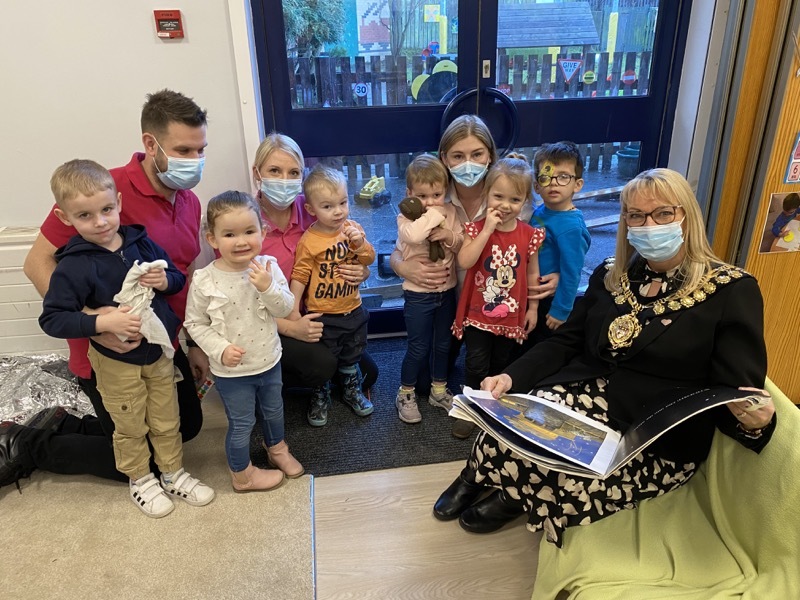 Main image for Once-stricken nursery blossoms under new management