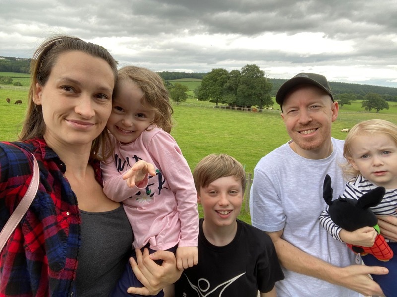 Main image for Family overwhelmed by support