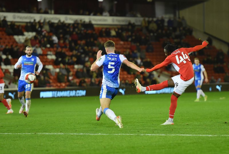 Main image for Five talking points from FA Cup win