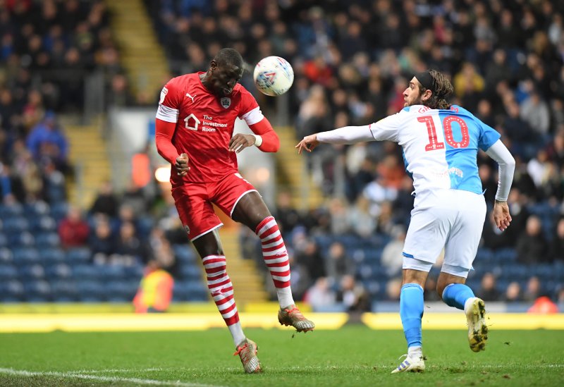 Main image for Diaby joins Preston after ban