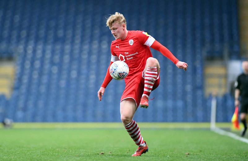 Main image for Ben Williams joins Cheltenham
