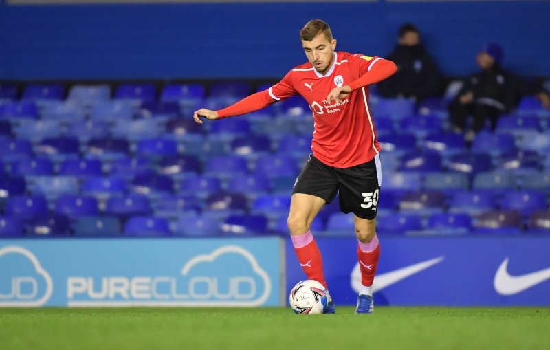 Main image for Barnsley down to 14 players but hopeful of playing at Birmingham