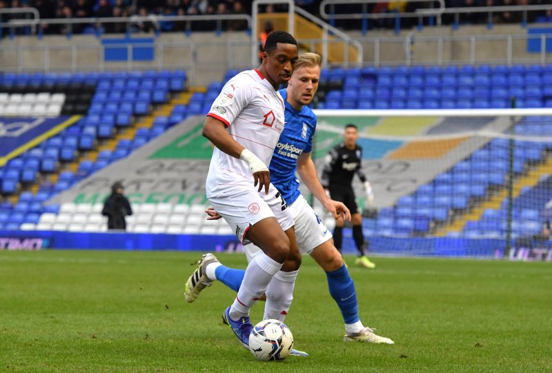 Main image for Five talking points from Birmingham loss