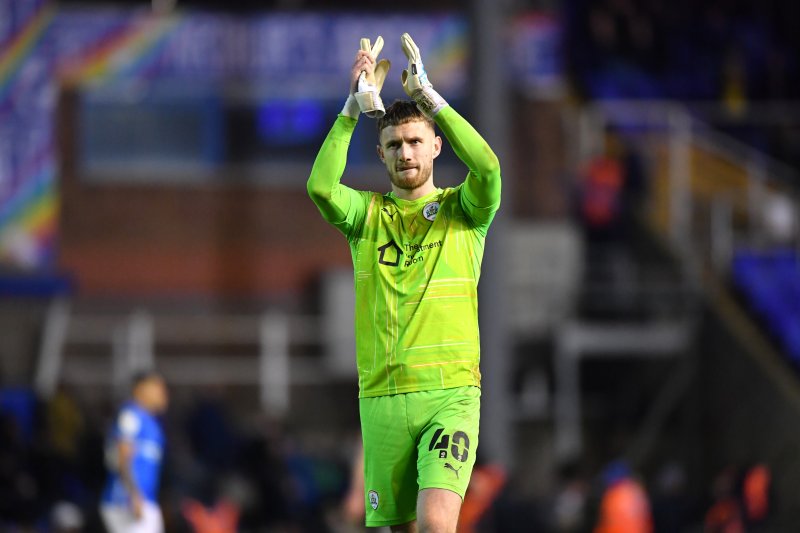 Main image for Brad glad to spend year as number 1