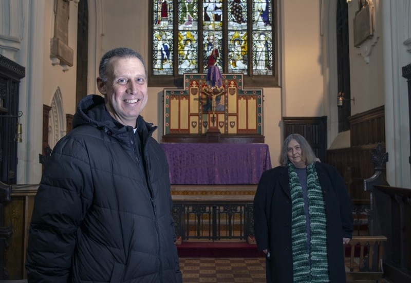 Main image for Historic church’s anniversary celebrations to kick-off
