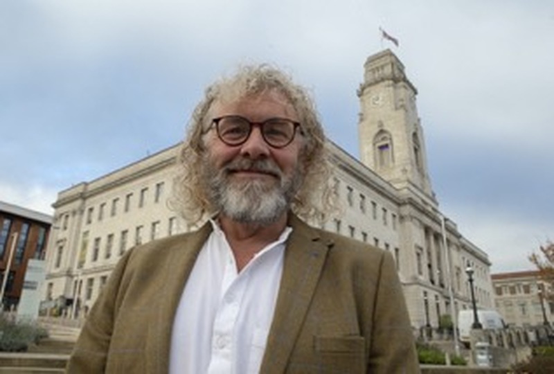 Main image for Mayoral candidate will ‘bring sense’ to politics