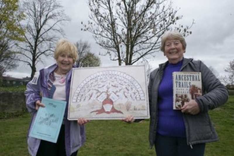 Main image for Census could inspire people to check family’s past