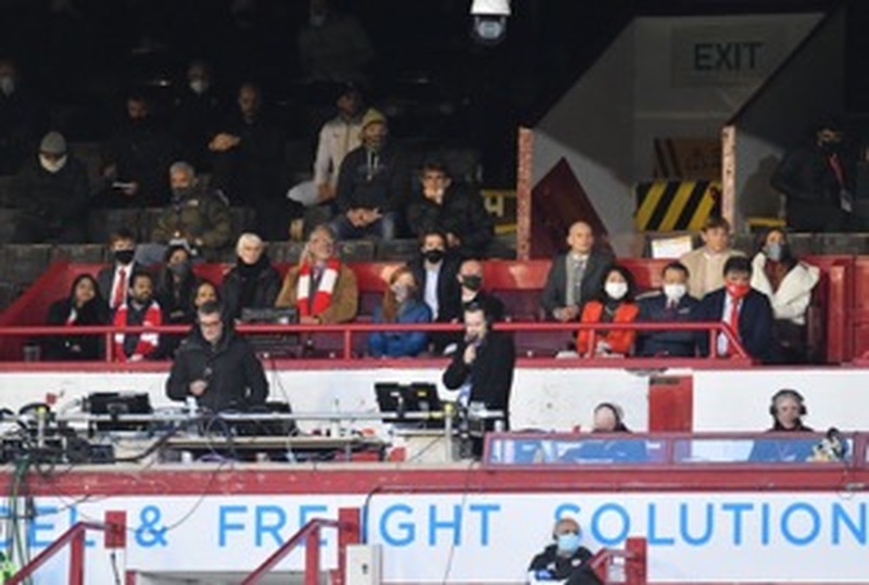 Main image for Fed-up Reds’ fans planning matchday protests
