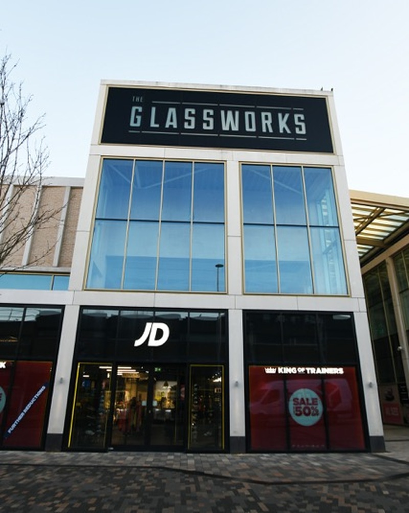 Main image for Two more signings at Glass Works