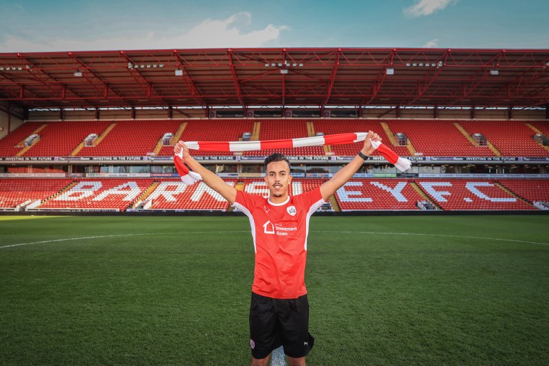 Amine Bassi. Picture: Mark Cosgrove / News Images