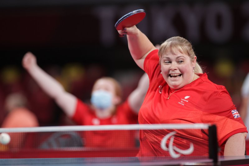Main image for 2022 PREVIEW: Bailey targets 7th Paralympics and home Commonwealths
