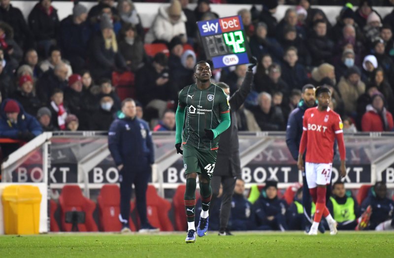 Main image for Reds winless in ten league games again after 3-0 loss at Forest