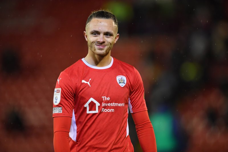 Main image for Reds know they face ‘big month’ says Jordan