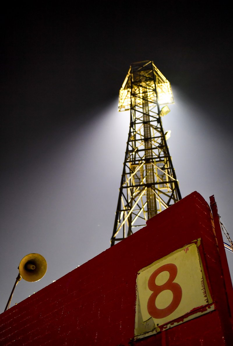 Main image for Timing of stand closure to be reviewed but 'all parties understand'